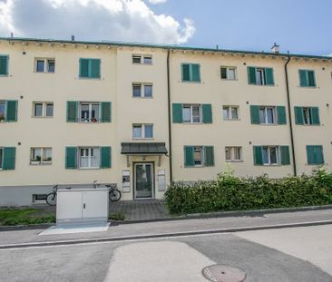 2.5 Zimmer, 59 m², 3. Stock - Photo 5