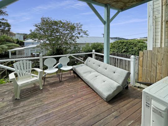 127 Wallace Street, Mount Cook Wellington. - Photo 1