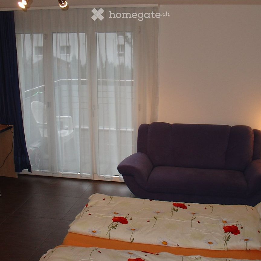 1 Zimmer, 30 m² - Foto 2