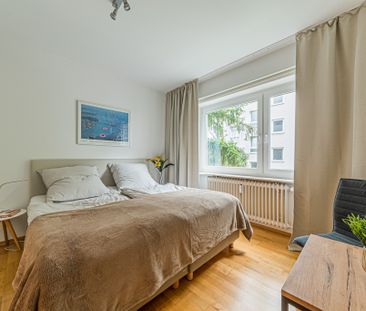 City-Residence: Schöne 2-Zi.-Wohnung mit Balkon in zentraler Lage - Photo 6