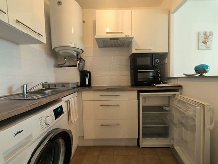 Location Appartement 1 pièce 33m² - Photo 4