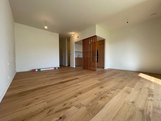 Prachtig gelijkvloers BEN-appartement met tuin en terras - Photo 1