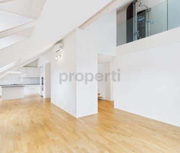 in der Natur und doch zentral gelegen, ruhige, moderne 4.5- Zimmerw... - Foto 2