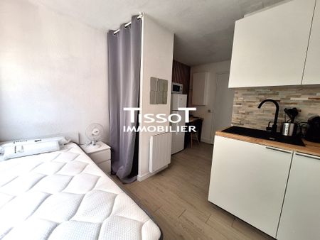 Location Appartement 1 pièce 12m² NIMES 30900 - Photo 4