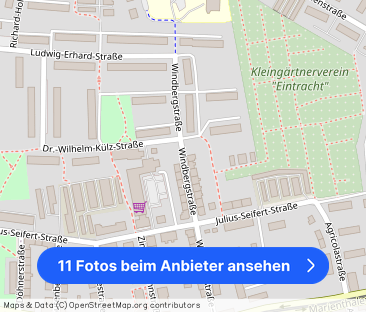 Gut geschnittene 2-R-Wohnung in Marienthal in der Windbergstraße 2 - Foto 1