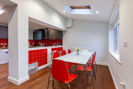 7 bedroom semi-detached house to rent - Photo 5