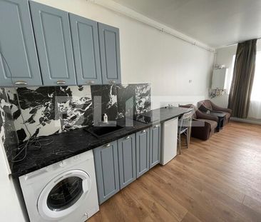 Garsoniera, 25 mp, centrală termică, zona Traian Vuia - Photo 2