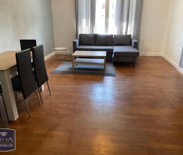 Location Appartement 4 pièces 95m² GRENOBLE 38000 - Photo 1