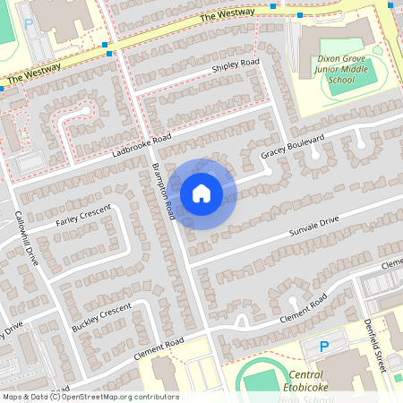 53 Gracey Boulevard Unit# Lower, Toronto