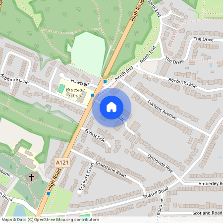 Greenhill, Buckhurst Hill