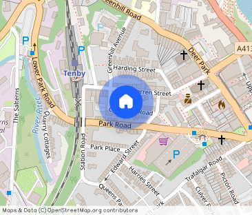 Clareston Road, Tenby - Photo 1