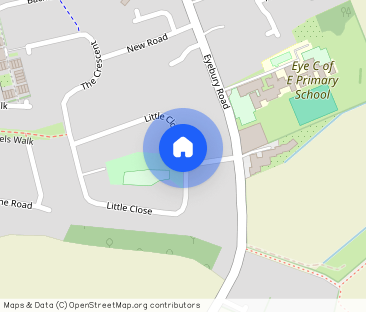 Little Close, Eye, Peterborough - Photo 1