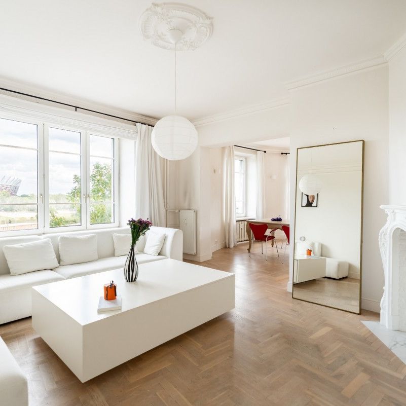 Powiśle | 125 m² w kamienicy z widokiem na Stadion - Фото 1