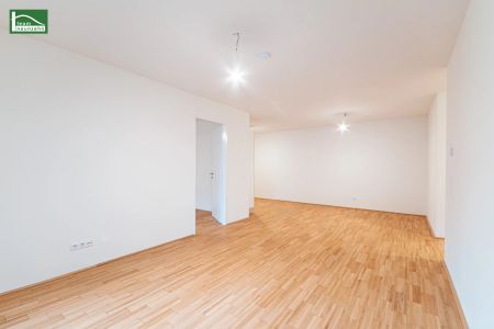 Großzügige 3-Zimmer Wohnung in toller Lage nahe der Donau - ab sofort beziehbar! - Photo 2