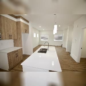 3 Bed 2.5 Bath Dbl Garage Balcony Townhouse For Rent Leduc - Photo 4