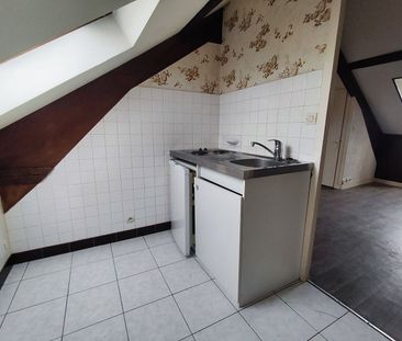 Appartement Tours 1 pièce(s) 17.22 m2 - Photo 2