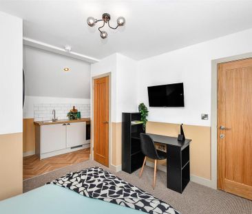Studio to rent - Photo 6