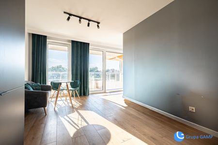 Studio z wydzieloną sypialnią*28m2*Woźniców - Фото 4