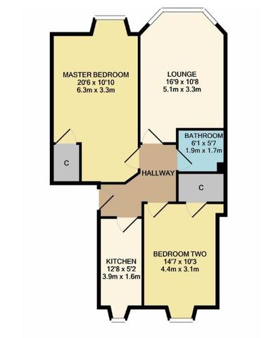 2 Bed Flat, Boyd Street, G42 - Photo 5