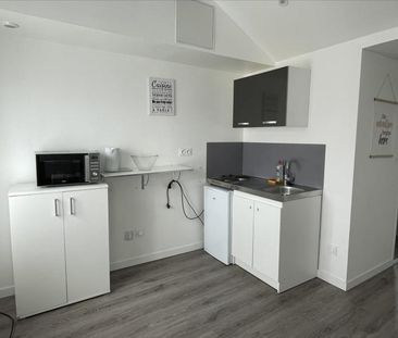 LE HAVRE/Centre APPARTEMENT MEUBLE T2 - 28m2 - Photo 1