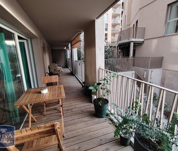 Location Appartement 2 pièces 46m² BORDEAUX 33800 - Photo 1