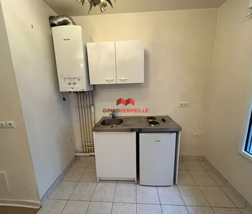 Location Appartement 1 pièce 31m² - Photo 4