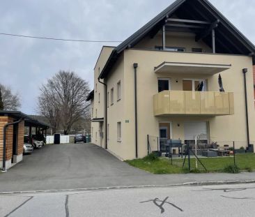 3-Zimmer-Wohnung mit Penthausflair, Balkon und Carport in Frauental... - Foto 4