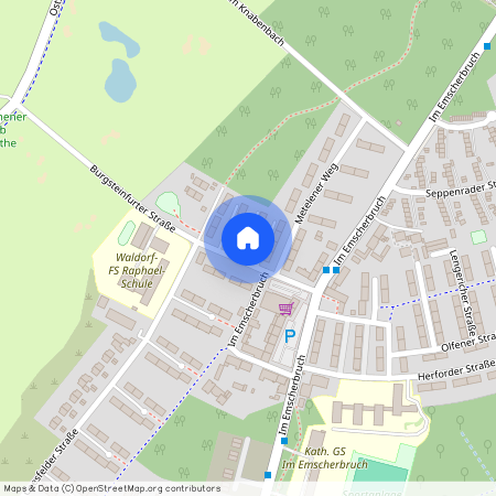 Nienborger Weg 1, 45892 Gelsenkirchen