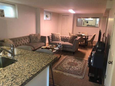 For Lease - 120 Simonston Boulevard Unit# Basement Apt, Markham, Ontario - Photo 3