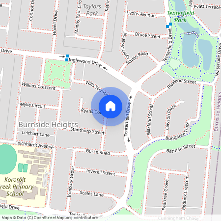 BURNSIDE HEIGHTS, 20, Wills Terrace