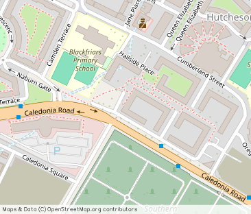 Gilmour Place, New Gorbals, G5 - Photo 1