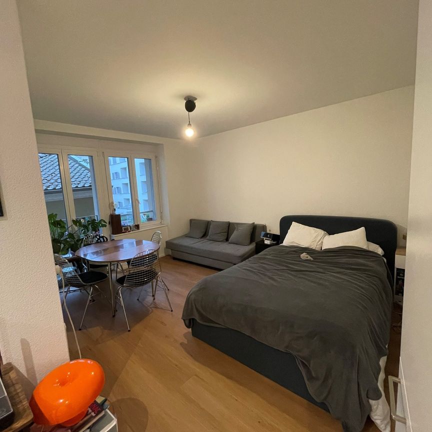 1 Zimmer, 33 m², 1. Stock - Photo 1