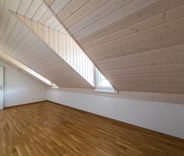 1st rent offered – Spacious 4.5 room apartment in the heart of Chessel - Foto 4