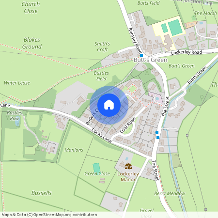 Butlers Close, Lockerley, Romsey, Hampshire