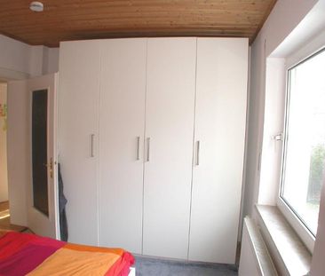 4 Zi. Wohnung im EG mit eigenem Garten und Garage - Photo 6