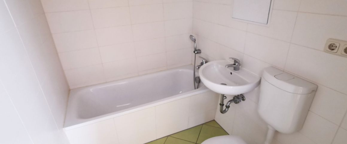 Wohnung, 1 Zimmer (33,56 m²) - Photo 1