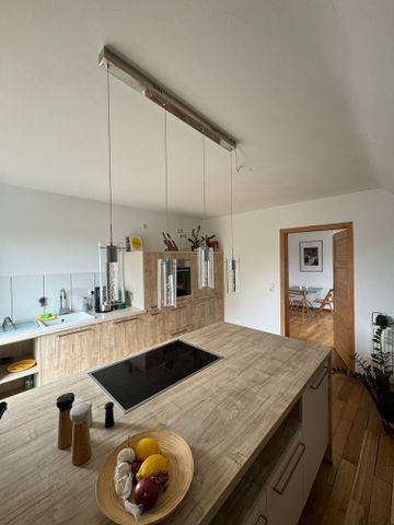 Zentrale 4-Zimmerwohnung mit Balkon und Aussicht in Heilbronn - Foto 5