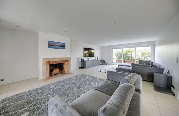 Tout savoir sur cet appartement dans le quartier Alsace, à Saint-Germain-en-Laye - Photo 1