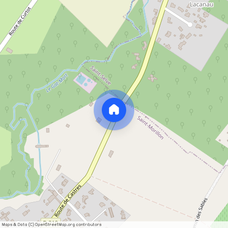 Saint-Morillon, 33650