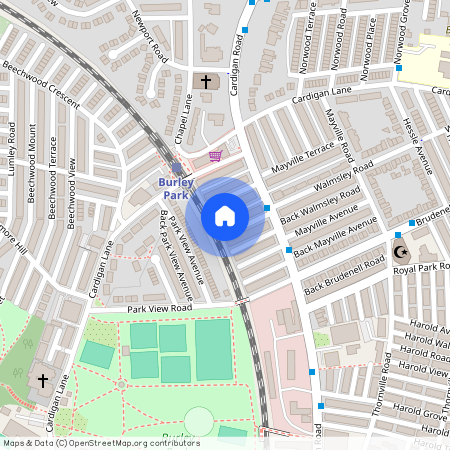 24 Ashville Grove, Hyde Park, Leeds, LS6 1LY
