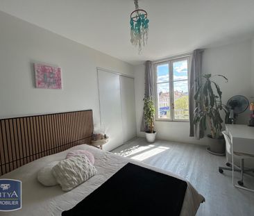 Location Appartement 3 pièces 79m² NIORT 79000 - Photo 4