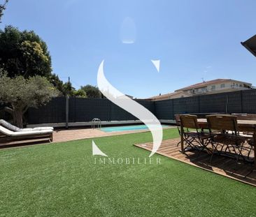 Villa jumelée avec Piscine à louer 4 pièces 110m2 - Photo 3