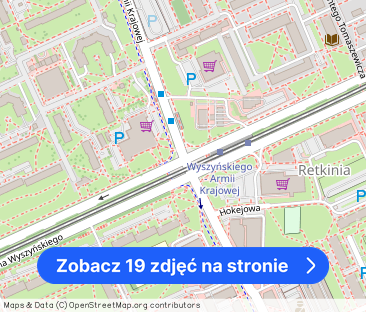 Komfortowe 3 pokoje, Retkinia ul Armii Krajowej - Zdjęcie 1