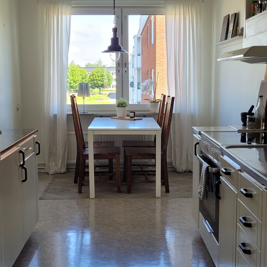 Stensikagatan 3C - Foto 1