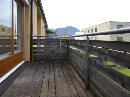 Helle 2-Zimmerwohnung mit Balkon in ruhiger Lage in Feldkirch - Photo 2