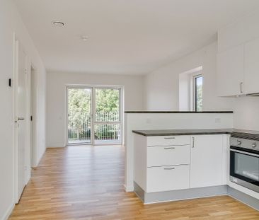 2-vær. lejlighed - Foto 6