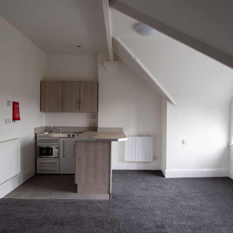 1 Bedroom Apartment For Rent - Photo 1