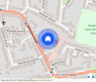 Beech Court, Rugby - Photo 1