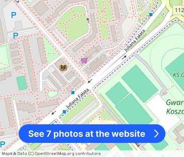 Mieszkanie 4-pokojowe ul. Fałata – Rozkładowe, 3. - Photo 1