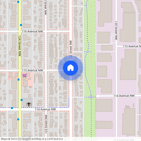 115 Ave 122 Street NW, Edmonton, AB, CA T5M 0C1